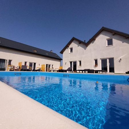 Apartamenty U Hanysa Niechorze Esterno foto