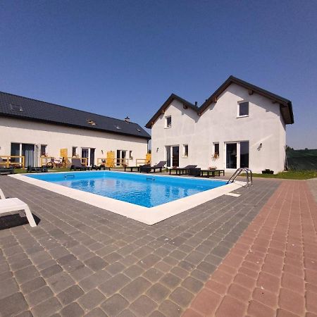 Apartamenty U Hanysa Niechorze Esterno foto