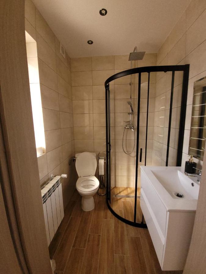 Apartamenty U Hanysa Niechorze Esterno foto