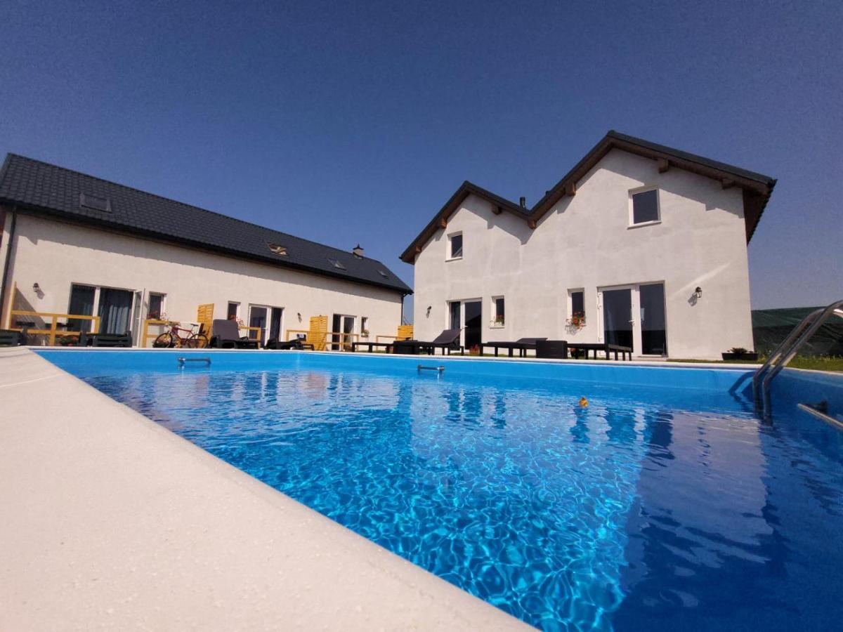 Apartamenty U Hanysa Niechorze Esterno foto